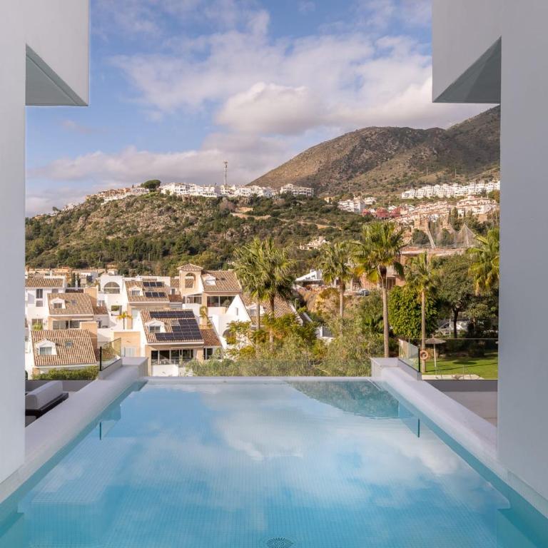 Villa Marae Benalmadena - Villa - 13