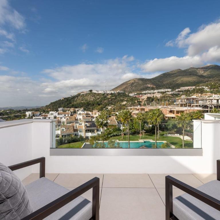 Villa Marae Benalmadena - Villa - 26