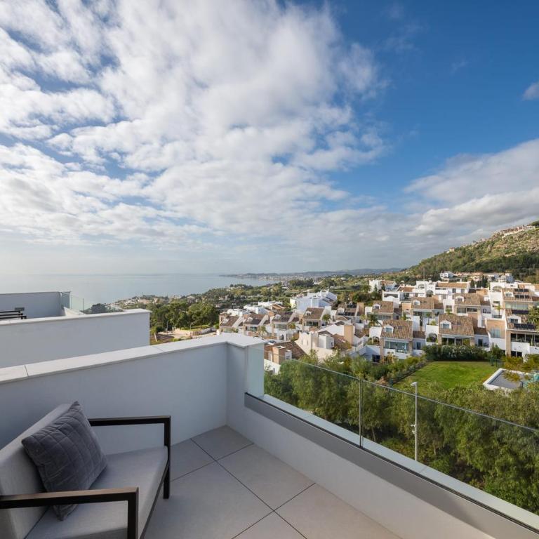 Villa Marae Benalmadena - Villa - 27