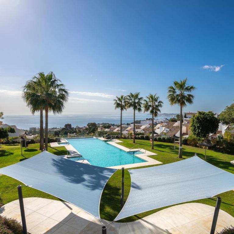 Villa Marae Benalmadena - Villa - 34