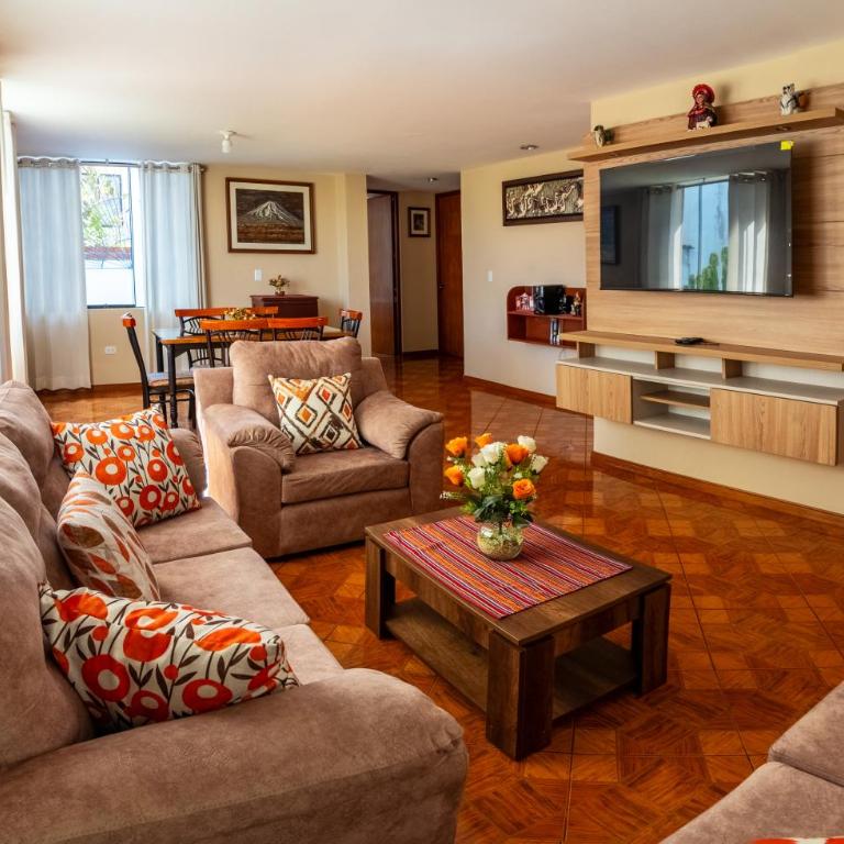 SSAMANA MARÍA APARTMENT 202 - Apartamento de 3 dormitorios - 1