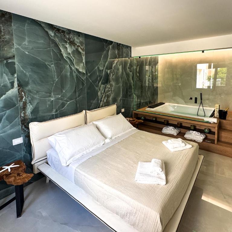 Paradiso esotico suite - Casa con 1 Camera da Letto - 4