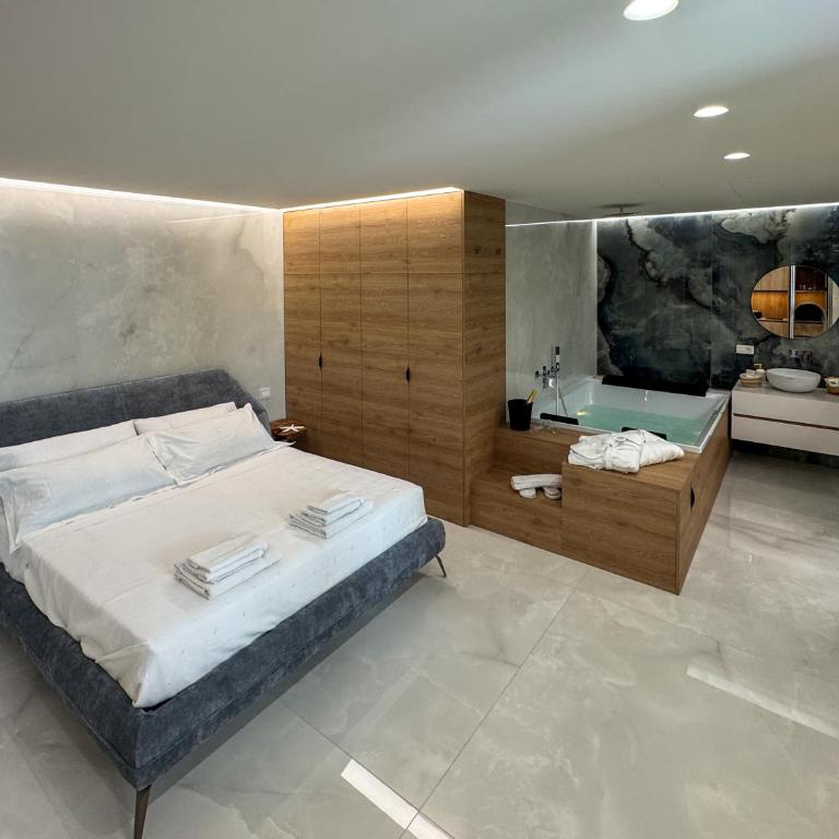 Paradiso esotico suite - Casa con 1 Camera da Letto - 1