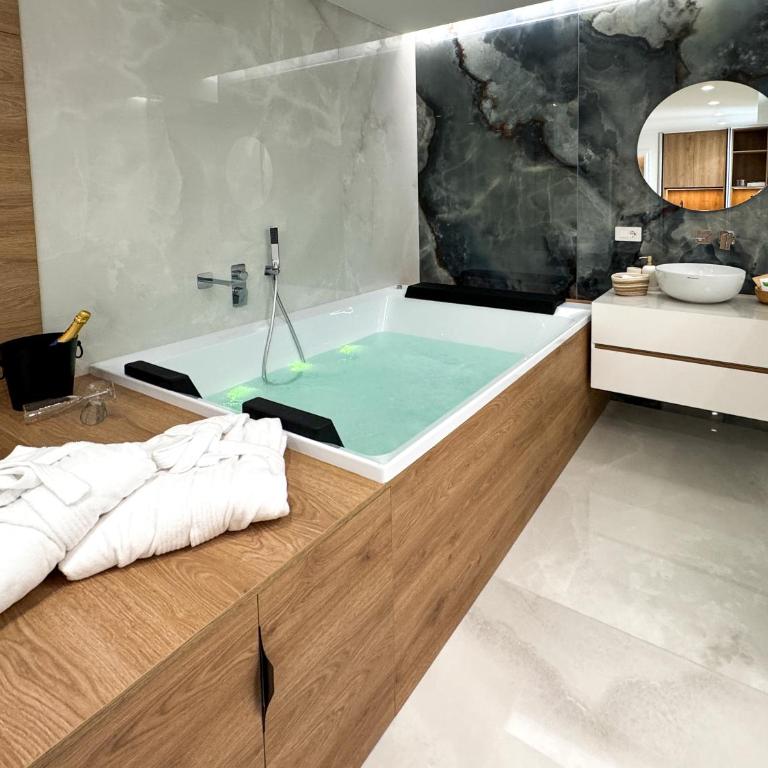 Paradiso esotico suite - Casa con 1 Camera da Letto - 12