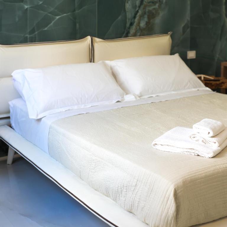 Paradiso esotico suite - Casa con 1 Camera da Letto - 14