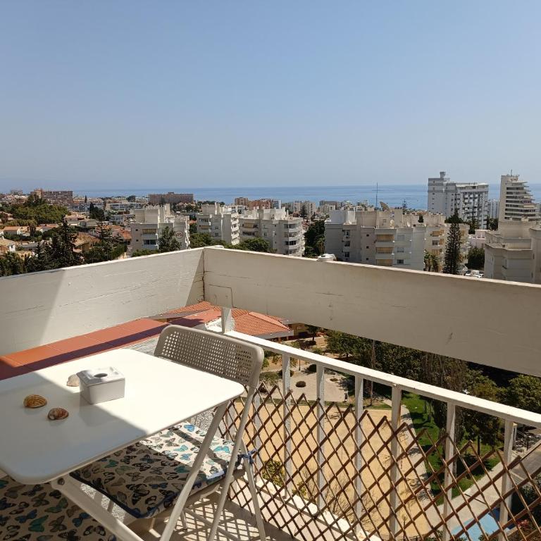 Acuario Benalmádena - Studio with Sea View - 16