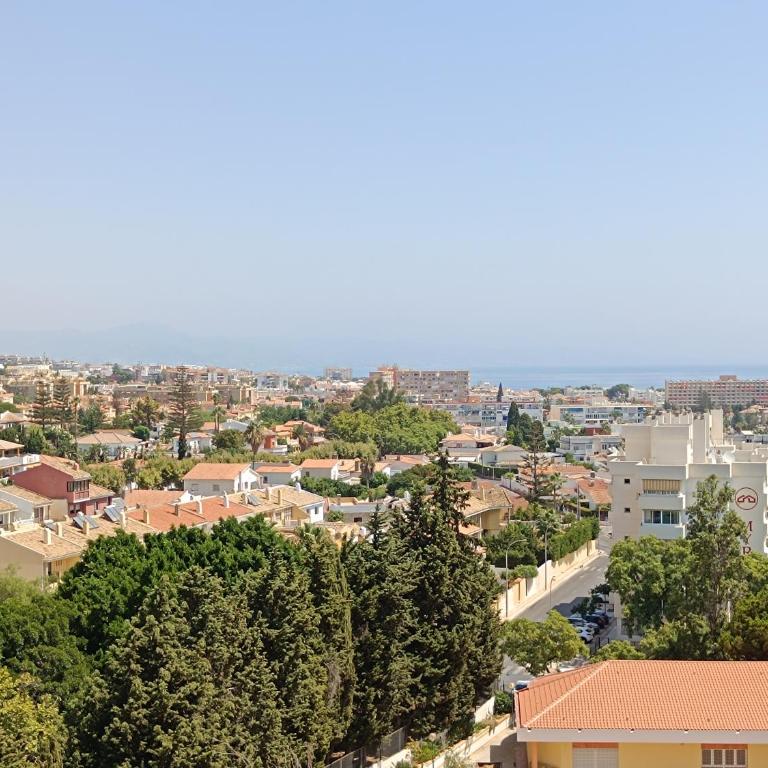 Acuario Benalmádena - Studio with Sea View - 19