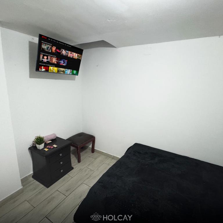 Hospedaje Holcay - Habitación Individual Económica - 8