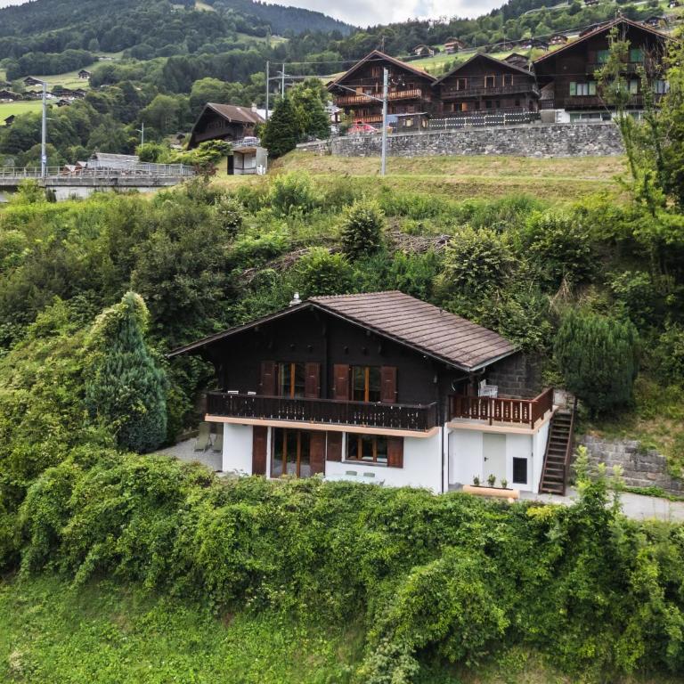 Chalet cosy au pied des Portes du Soleil - Chalet mit 3 Schlafzimmern - 50