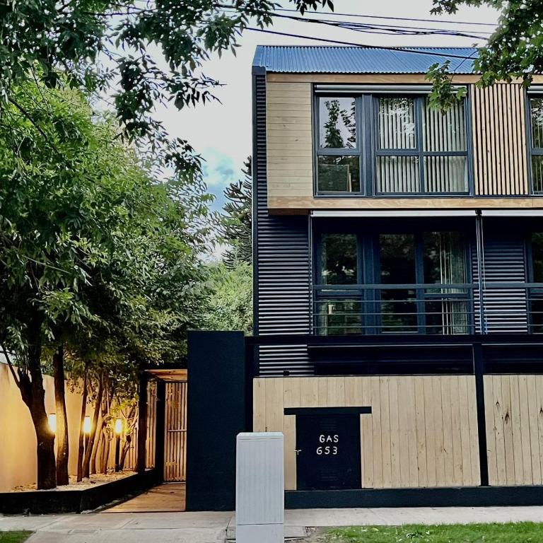 Monoambiente centrico con jardin - Apartamento de 1 dormitorio - 2