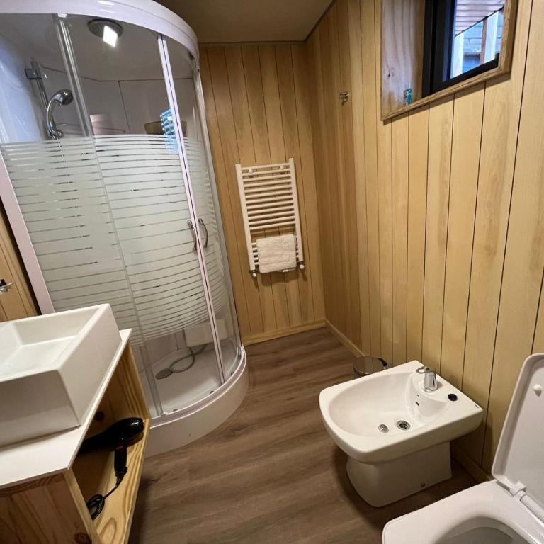 Monoambiente centrico con jardin - Apartamento de 1 dormitorio - 3