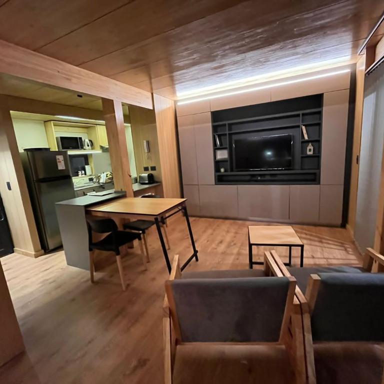 Monoambiente centrico con jardin - Apartamento de 1 dormitorio - 5