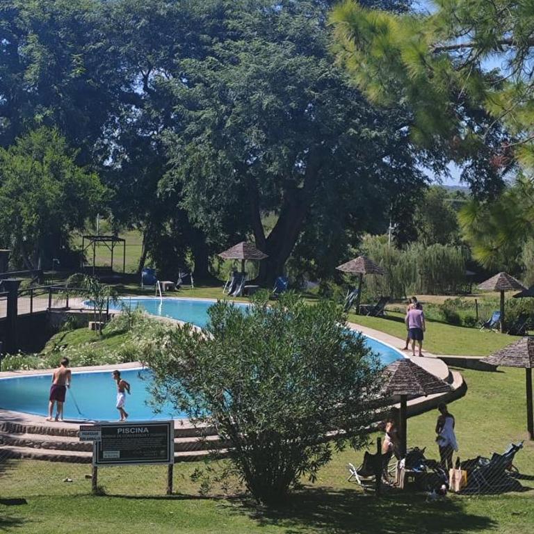 amanecer de RIO y pesca - Suite Familiar - 21