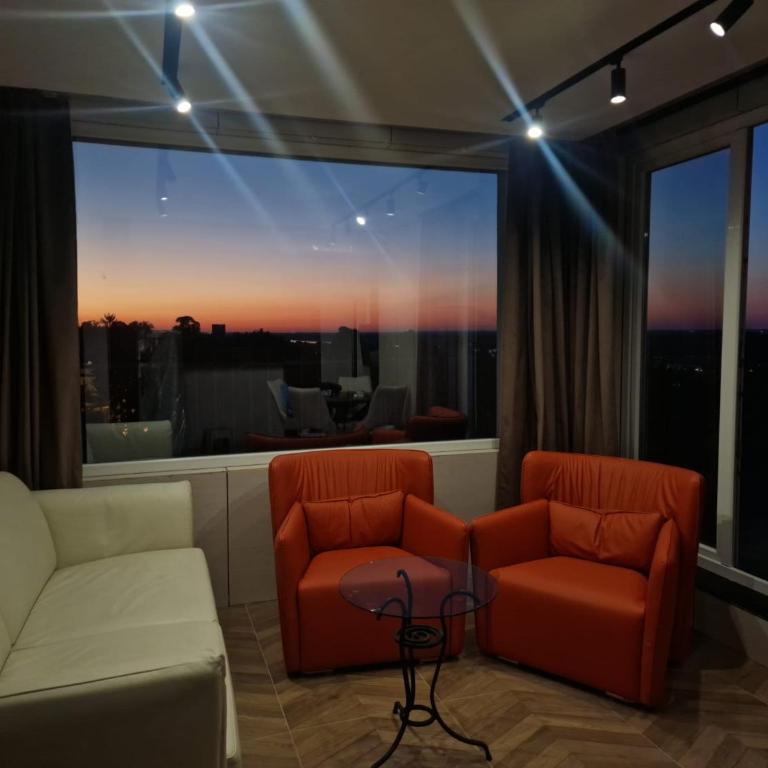 Penthouse apartment Belgrade - Two-Bedroom Apartment - 7
