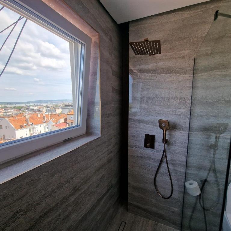Penthouse apartment Belgrade - Two-Bedroom Apartment - 16