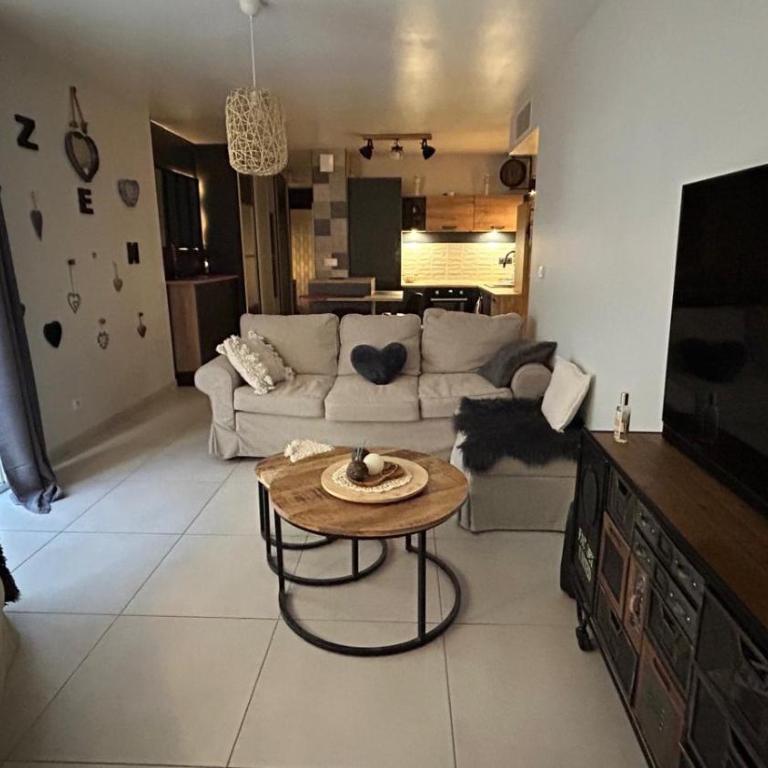 Le Don ZeИ - Appartement 1 Chambre - 1