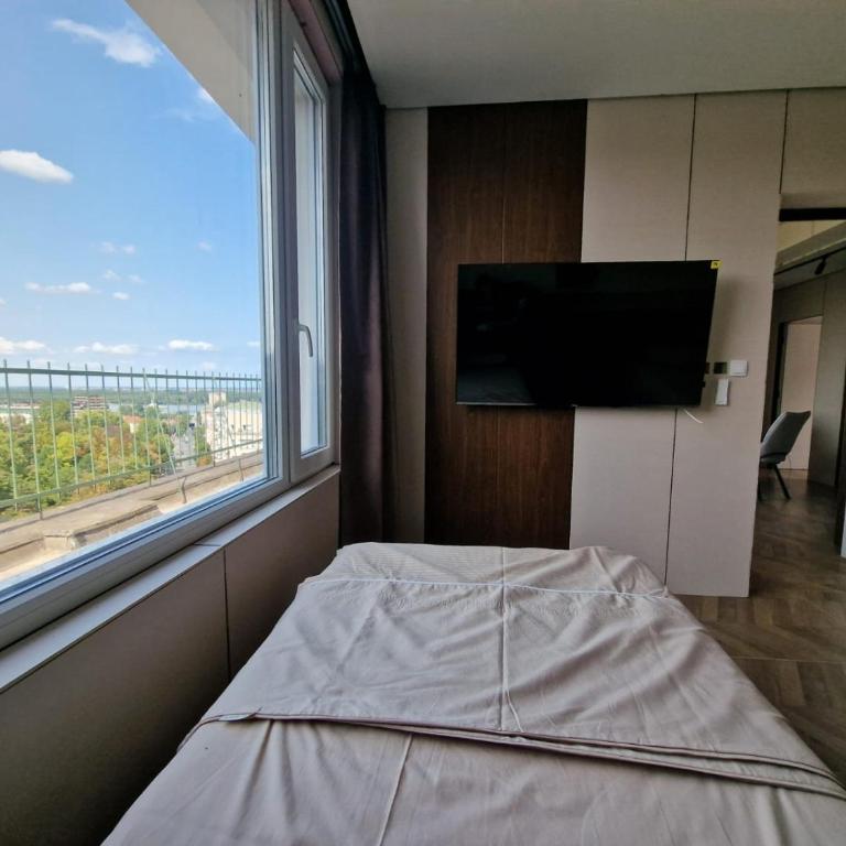 Penthouse apartment Belgrade - Two-Bedroom Apartment - 23