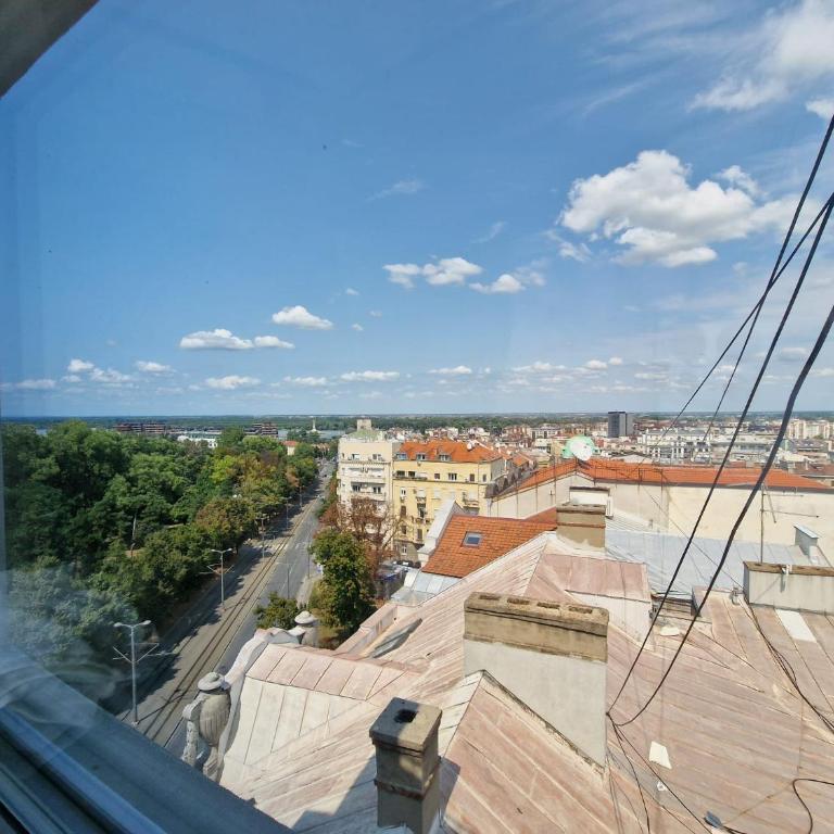Penthouse apartment Belgrade - Two-Bedroom Apartment - 15