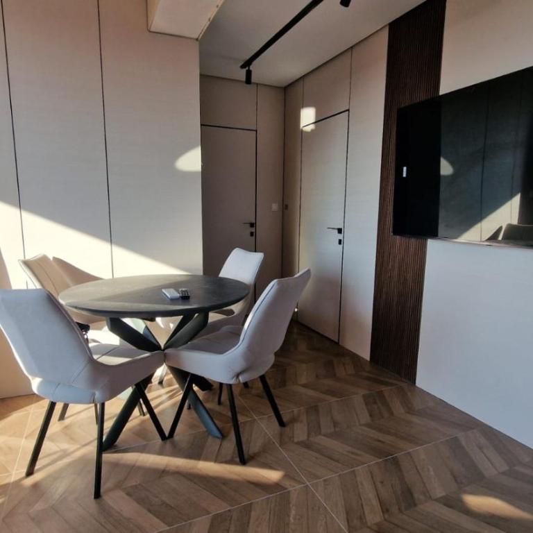 Penthouse apartment Belgrade - Two-Bedroom Apartment - 11