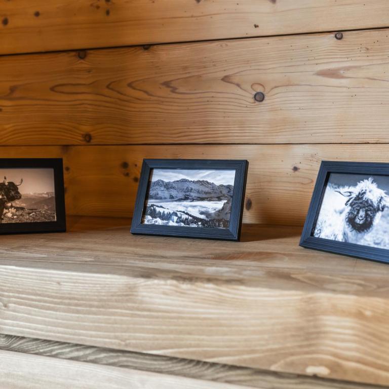 Chalet cosy au pied des Portes du Soleil - Chalet mit 3 Schlafzimmern - 23