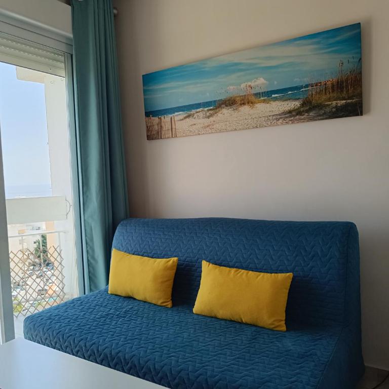 Acuario Benalmádena - Studio with Sea View - 13