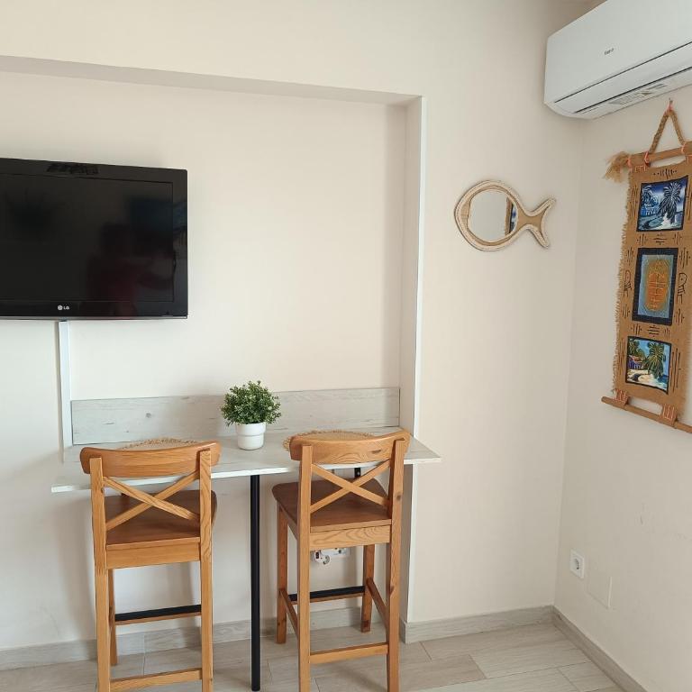 Acuario Benalmádena - Studio with Sea View - 9