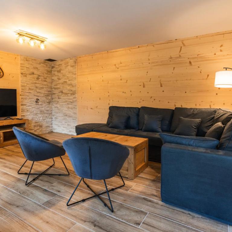 Chalet cosy au pied des Portes du Soleil - Chalet mit 3 Schlafzimmern - 7