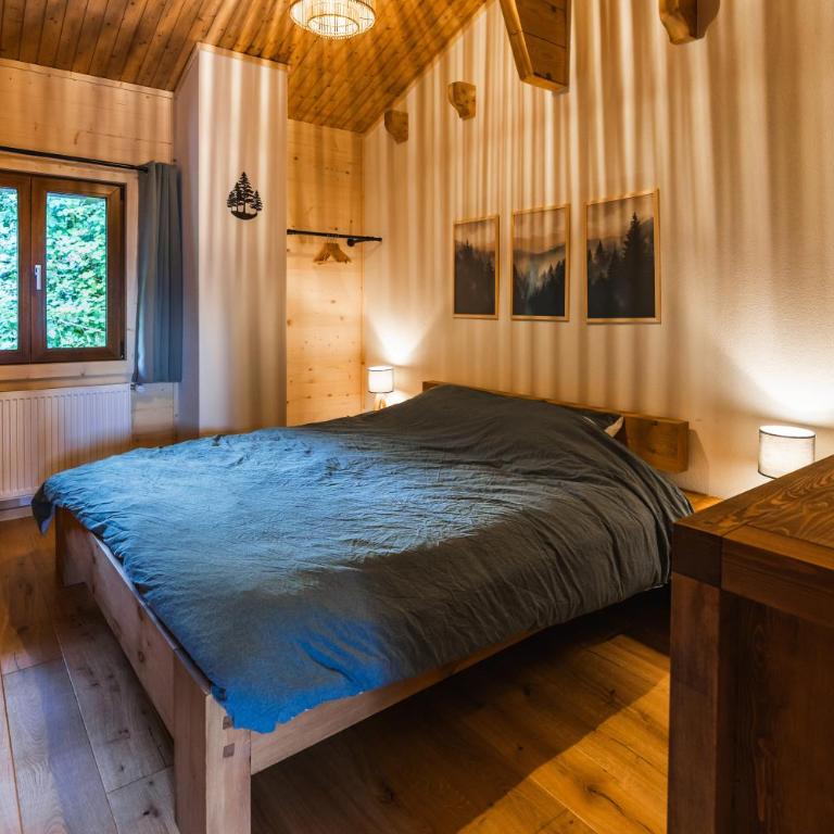 Chalet cosy au pied des Portes du Soleil - Chalet mit 3 Schlafzimmern - 27