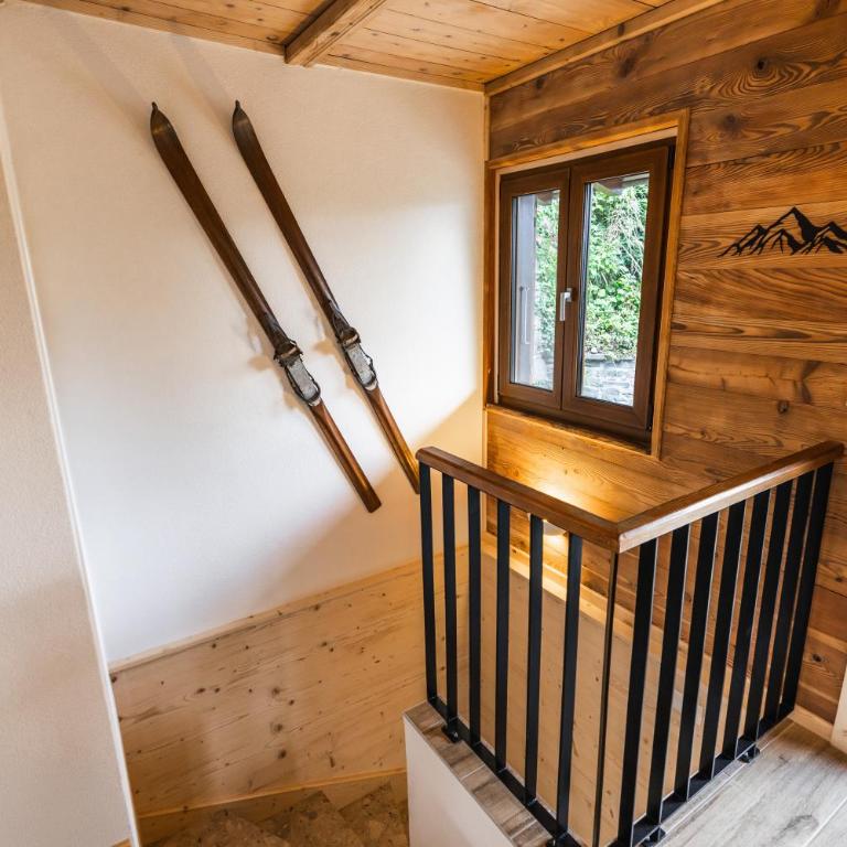 Chalet cosy au pied des Portes du Soleil - Chalet mit 3 Schlafzimmern - 28
