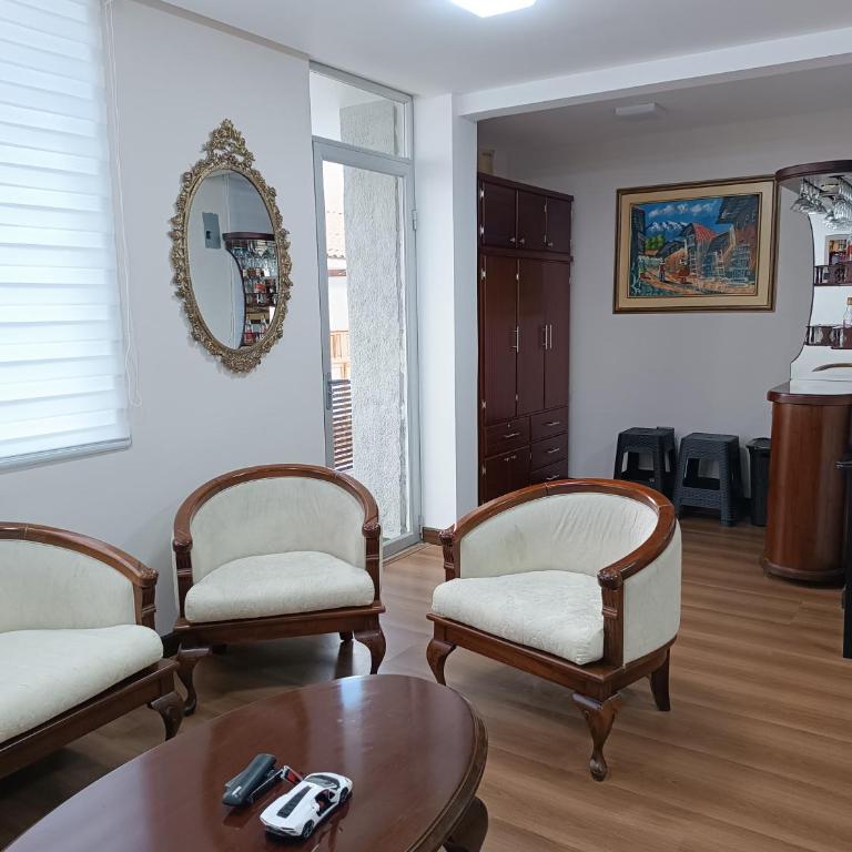 Paraíso Terrenal - One-Bedroom Apartment - 8