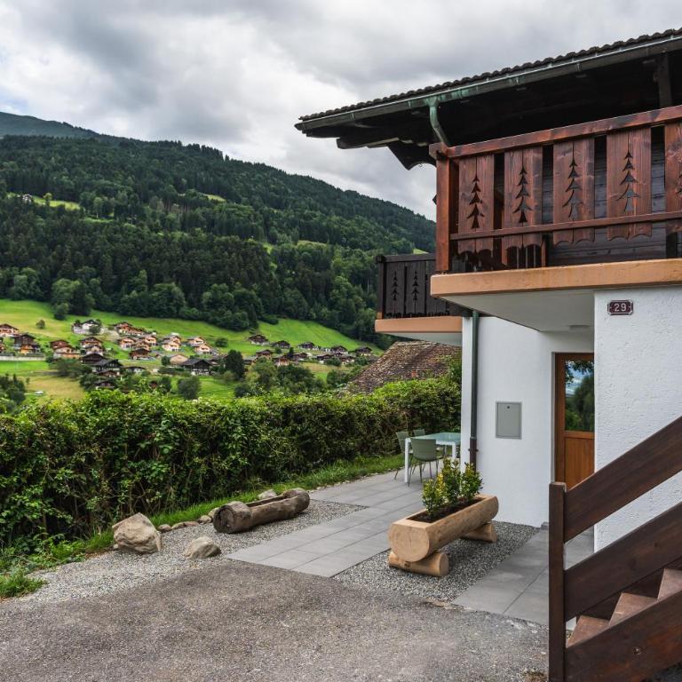 Chalet cosy au pied des Portes du Soleil - Chalet mit 3 Schlafzimmern - 6