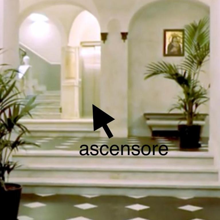Genoa Best Appartamento Palazzo Rolli Acquario di Genova Old Town Apartment - Apartment - 16