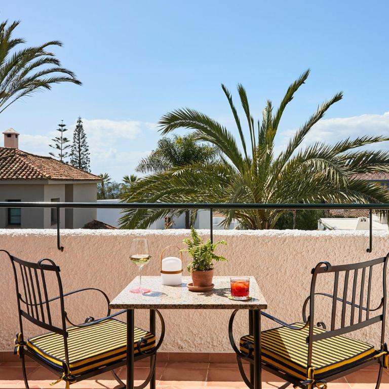 Kimpton Los Monteros Marbella by IHG - Suite Estudio con terraza - 1 cama extragrande - 12