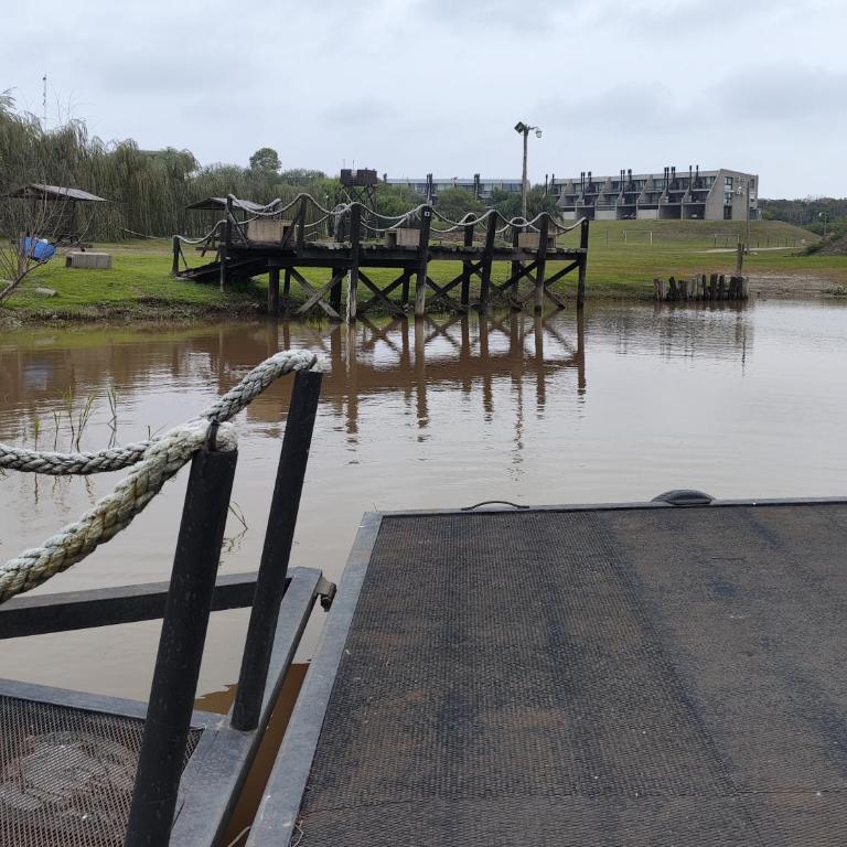 amanecer de RIO y pesca - Suite Familiar - 1