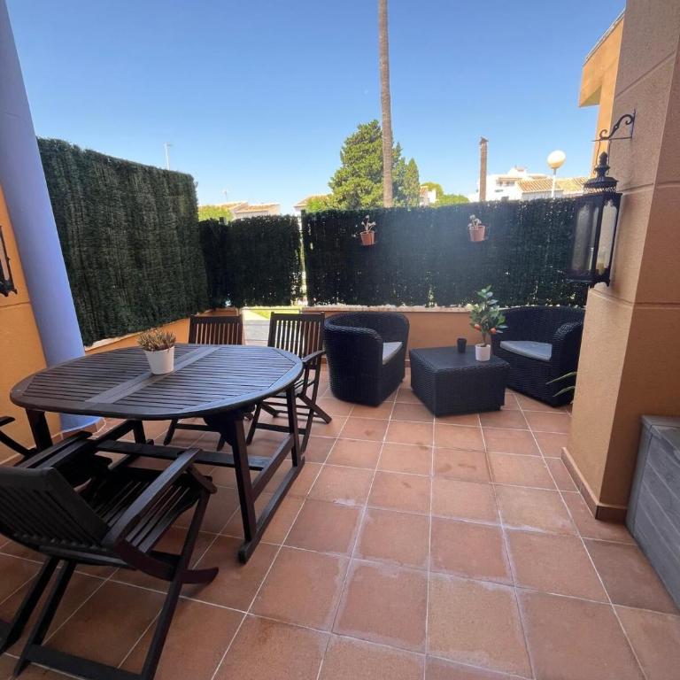 Menorca Urbanization - Apartamento de 1 dormitorio - 4