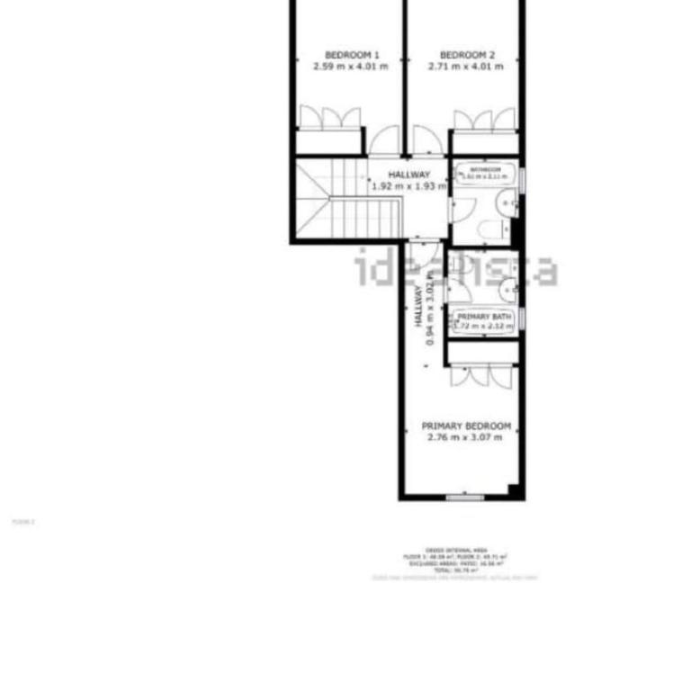 Menorca Urbanization - Apartamento de 1 dormitorio - 6