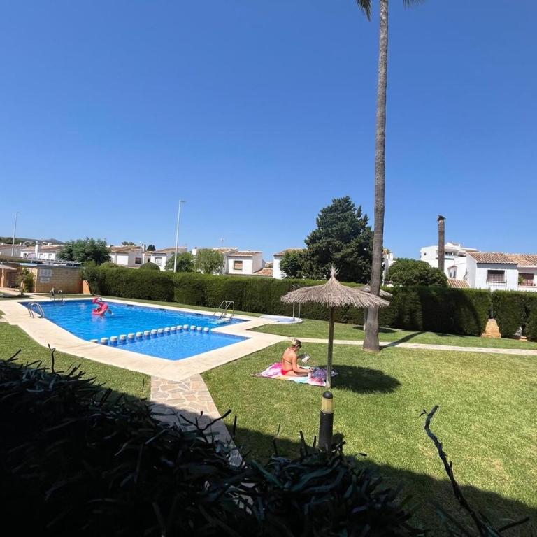 Menorca Urbanization - Apartamento de 1 dormitorio - 2