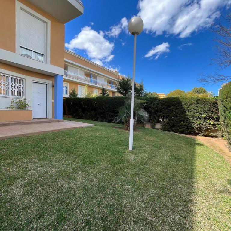 Menorca Urbanization - Apartamento de 1 dormitorio - 12
