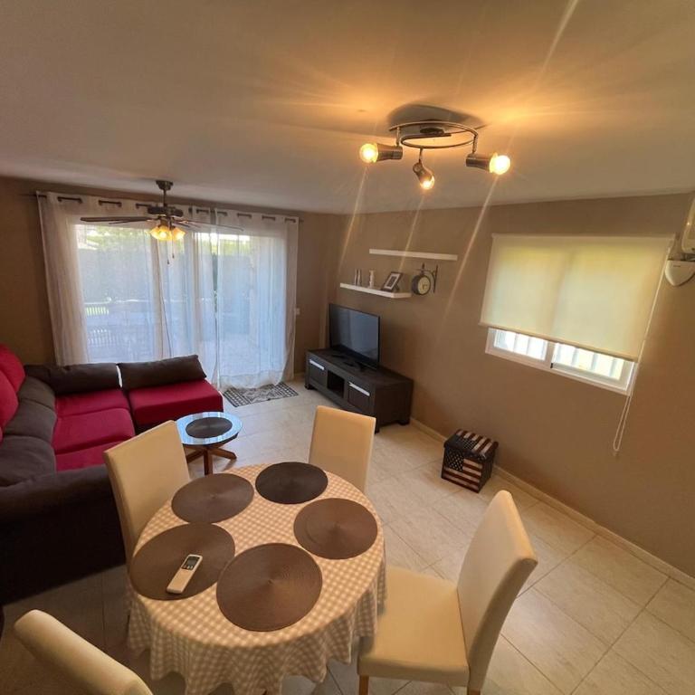 Menorca Urbanization - Apartamento de 1 dormitorio - 13