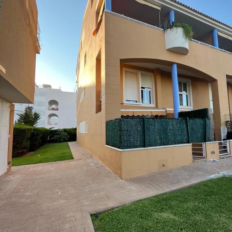 Menorca Urbanization - Apartamento de 1 dormitorio - 14