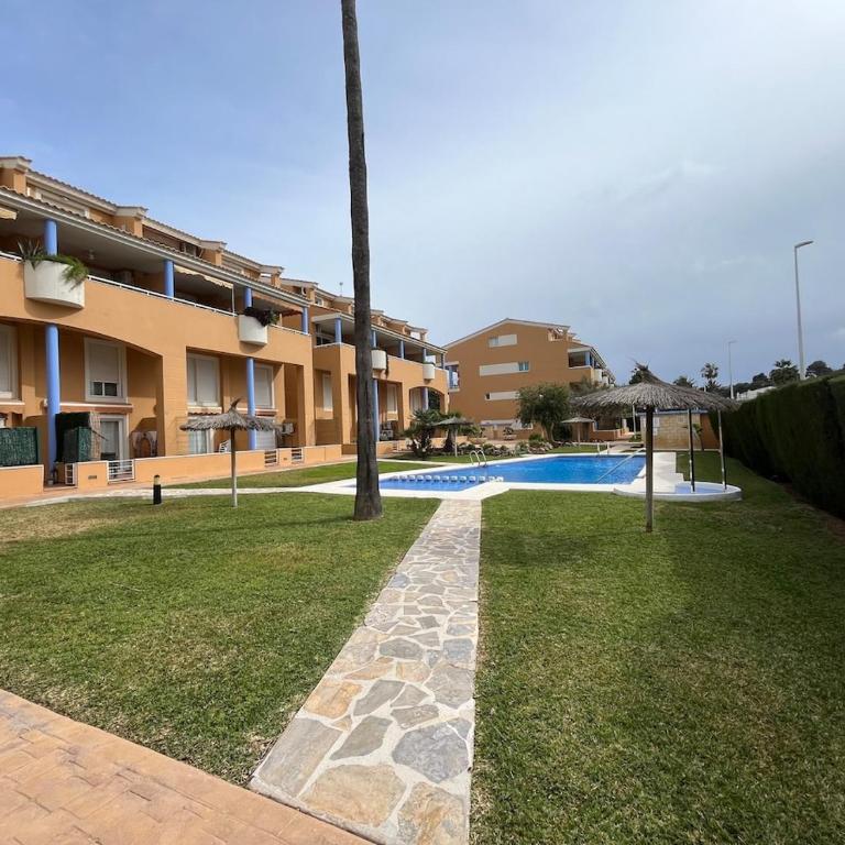 Menorca Urbanization - Apartamento de 1 dormitorio - 1