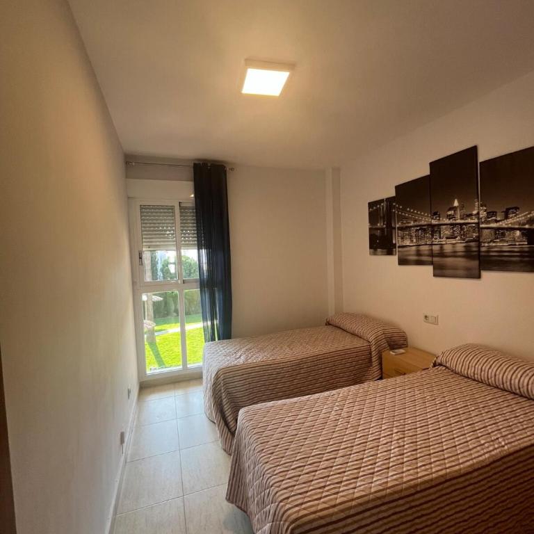 Menorca Urbanization - Apartamento de 1 dormitorio - 16