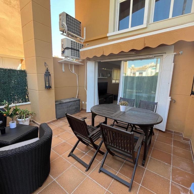 Menorca Urbanization - Apartamento de 1 dormitorio - 17