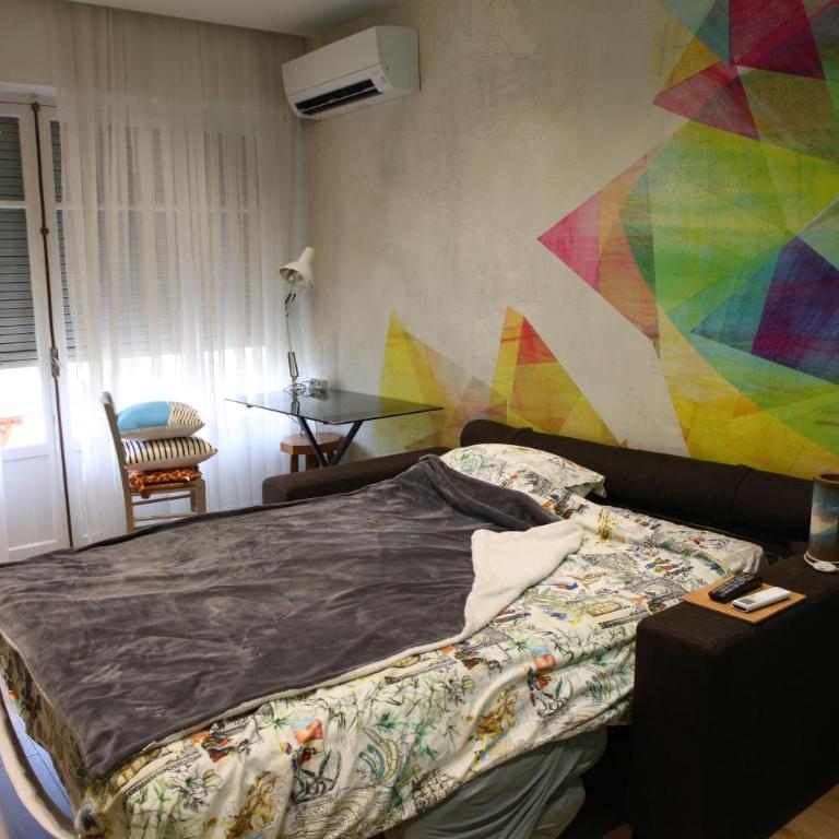 Modern Appart Nice, proche Gare Riquier - Appartement 1 Chambre - 2