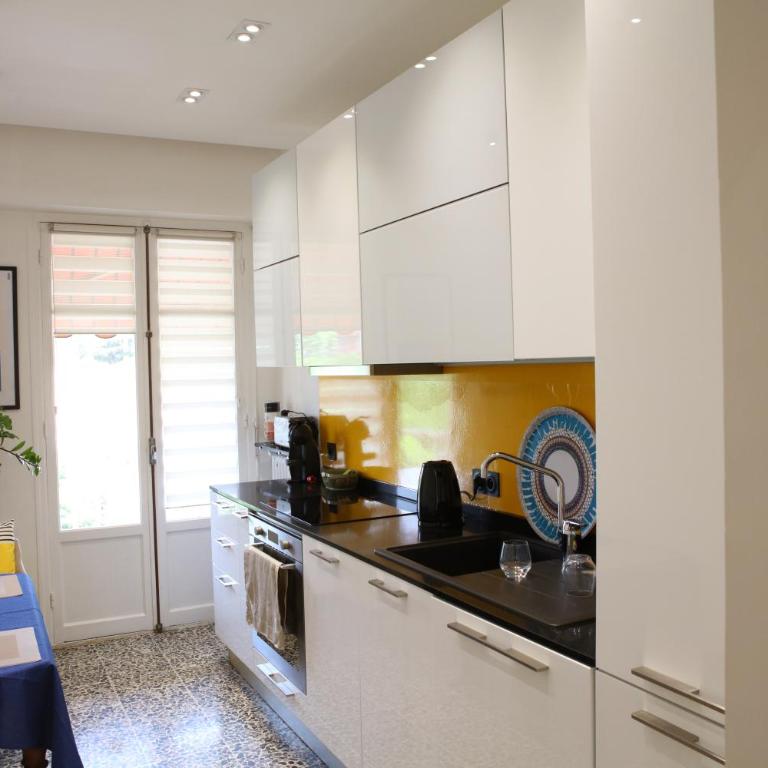 Modern Appart Nice, proche Gare Riquier - Appartement 1 Chambre - 3