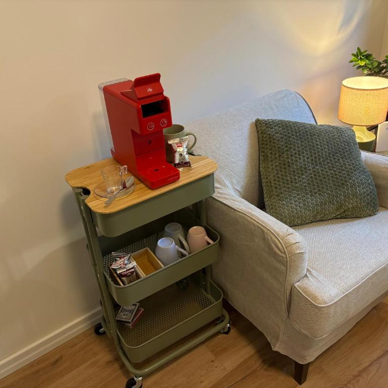 Il Giardino Nascosto - Appartamento con 2 Camere da Letto - 14