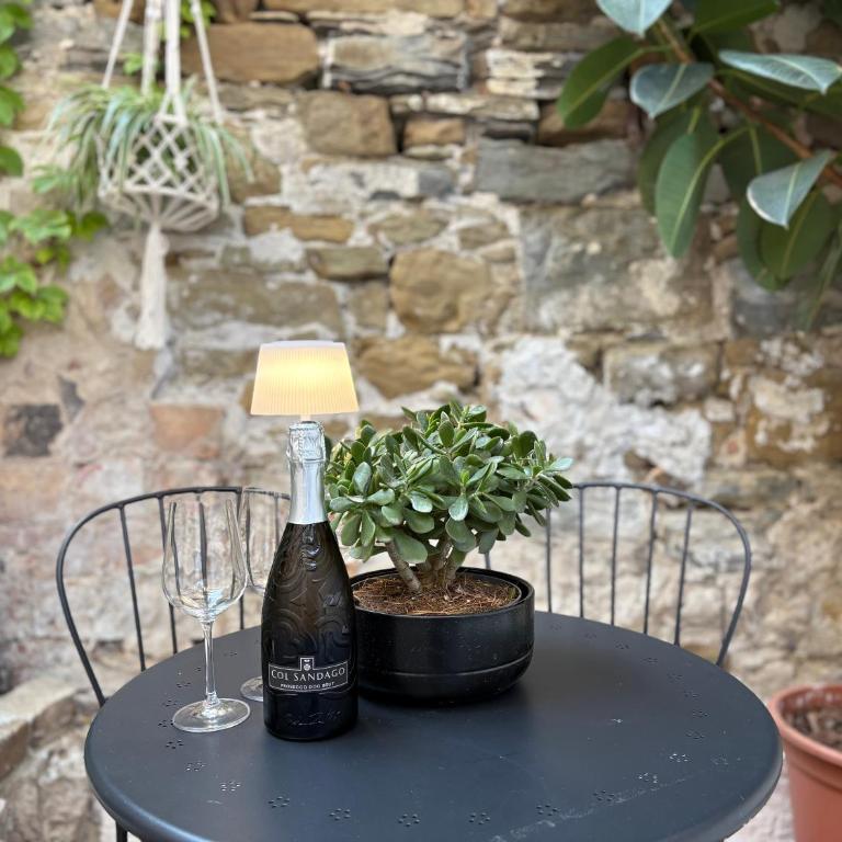 Il Giardino Nascosto - Appartamento con 2 Camere da Letto - 2