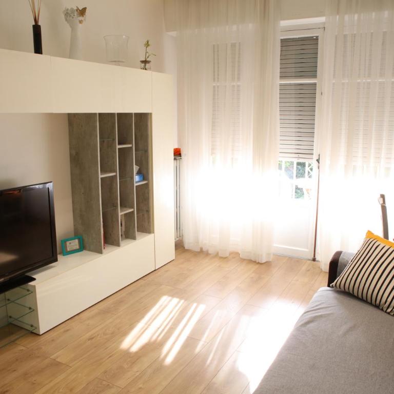 Modern Appart Nice, proche Gare Riquier - Appartement 1 Chambre - 5