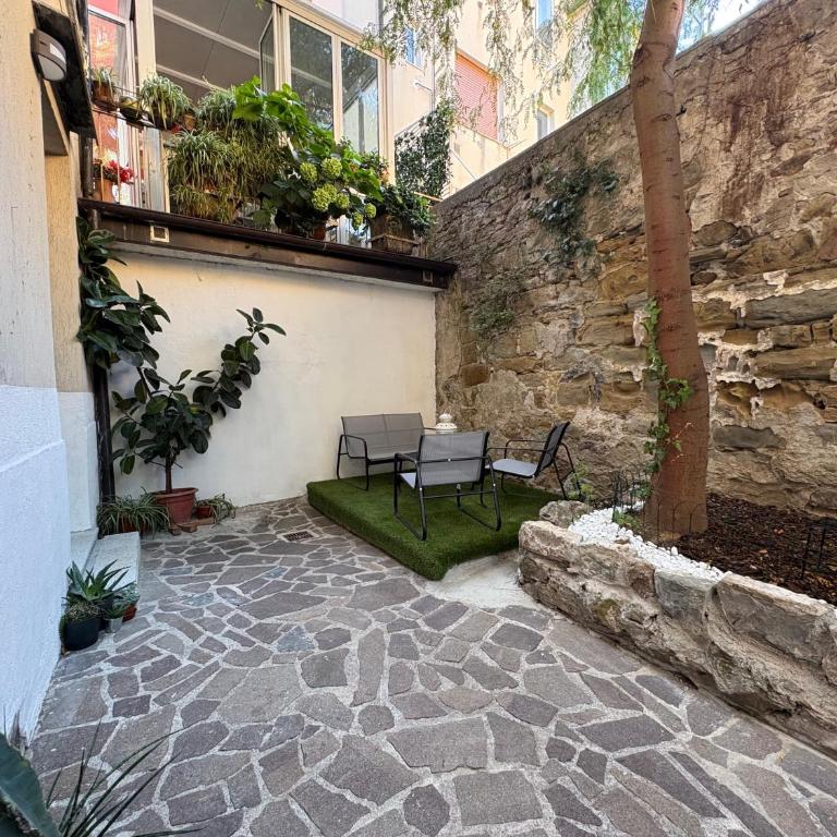 Il Giardino Nascosto - Appartamento con 2 Camere da Letto - 8