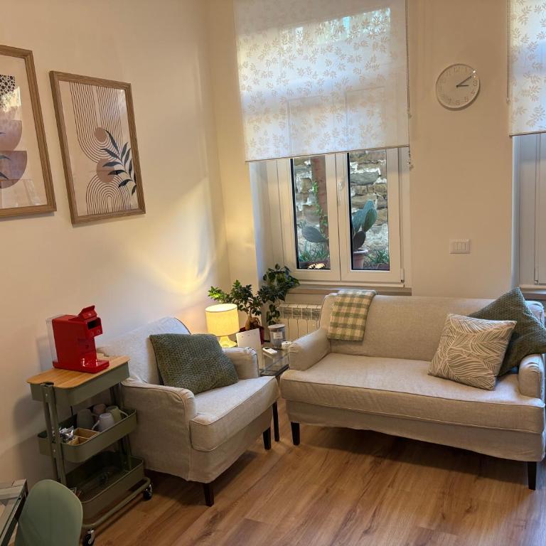 Il Giardino Nascosto - Appartamento con 2 Camere da Letto - 11